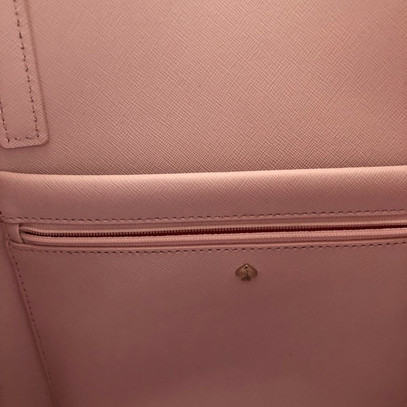 Kate Spade Coral Tote - Picture 8 of 17